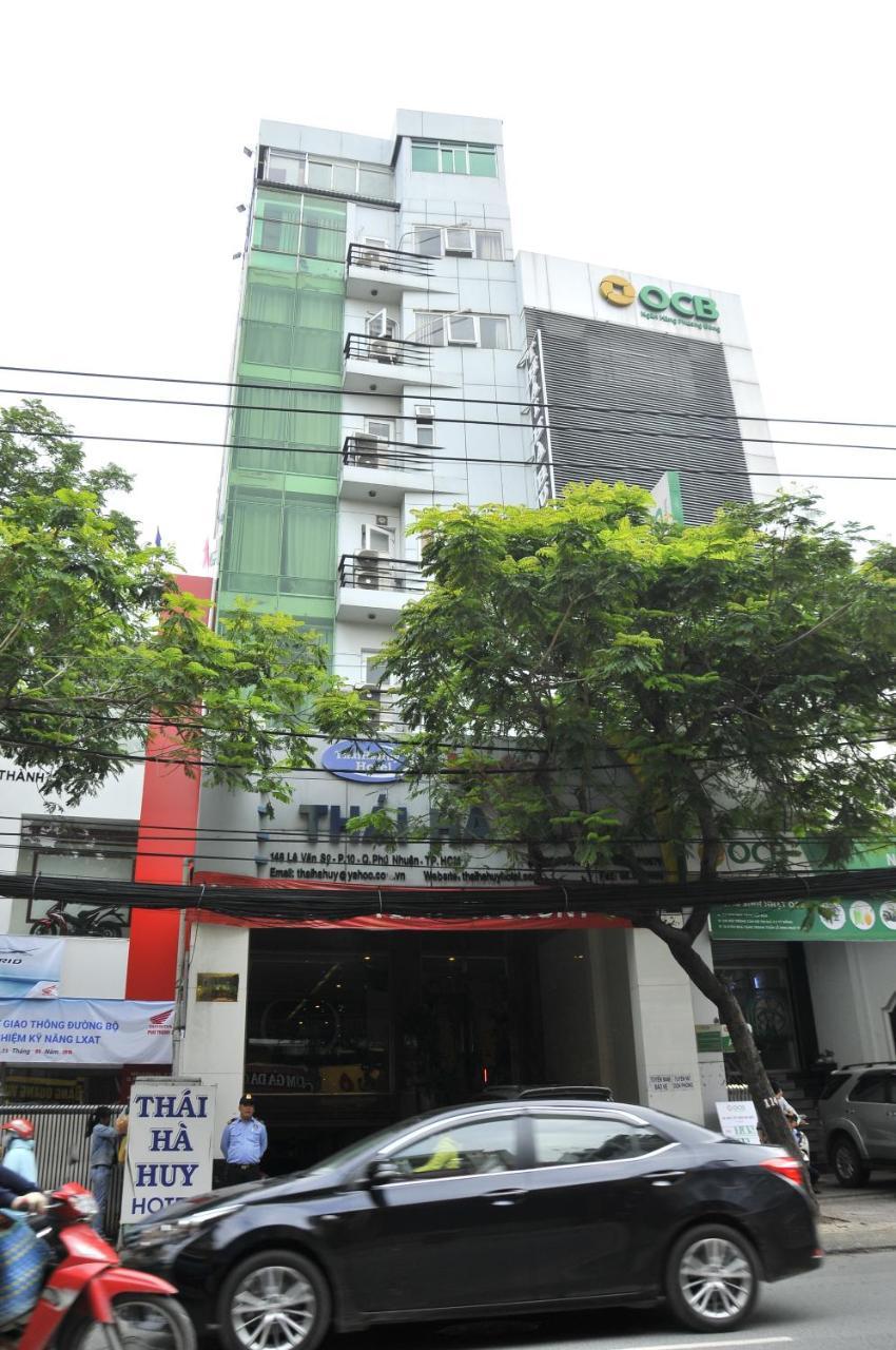 Ks Thai Ha Huy Ho-Chi-Minh-Stadt Exterior foto